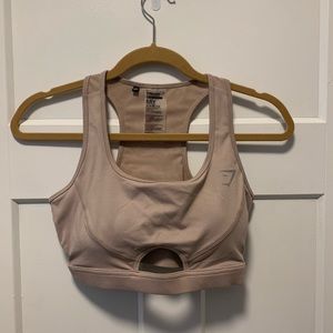 NWOT Gymshark Dry Sports Bra